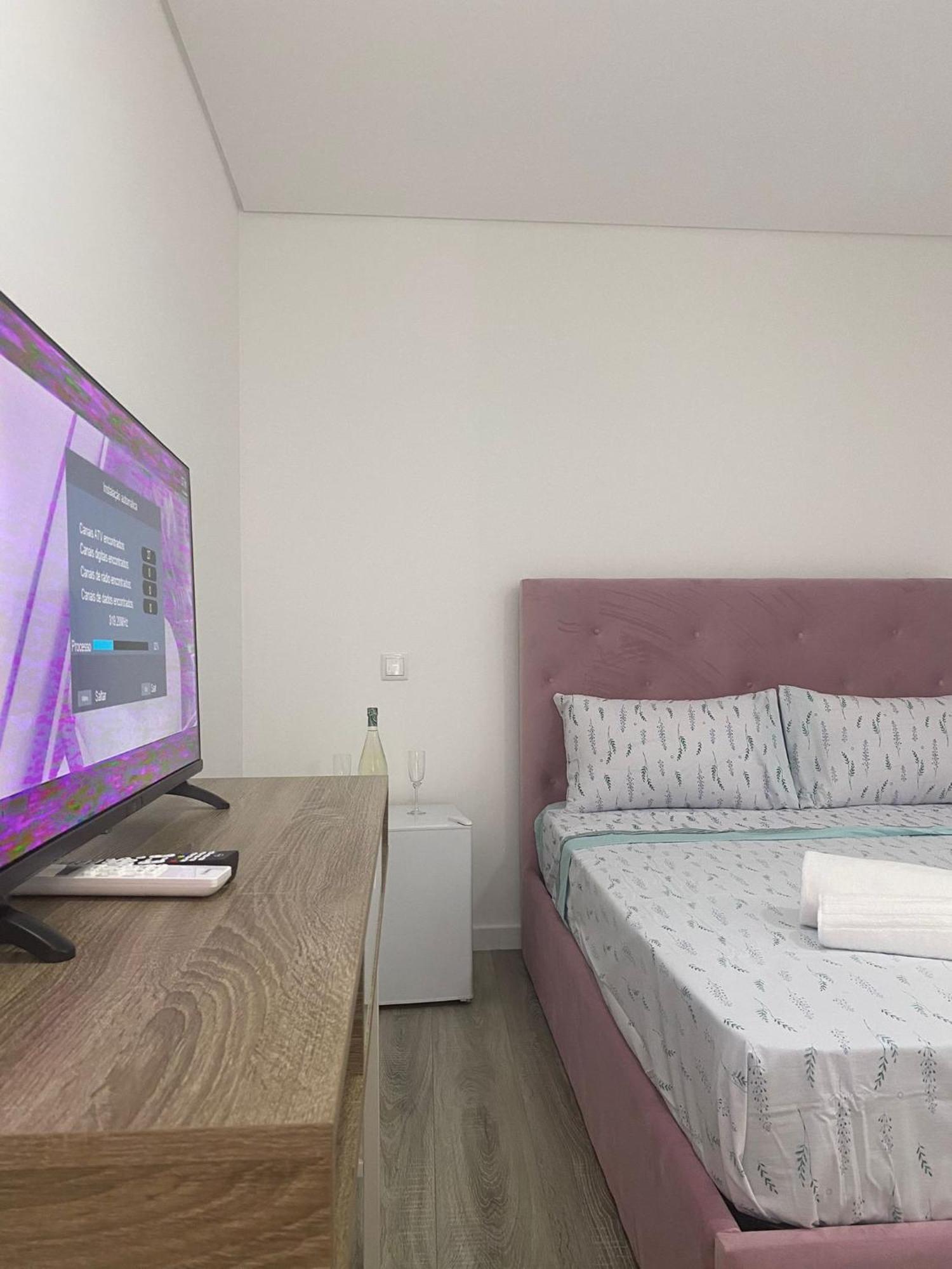 Casa Augusta 6 Vandrerhjem Braga Eksteriør bilde