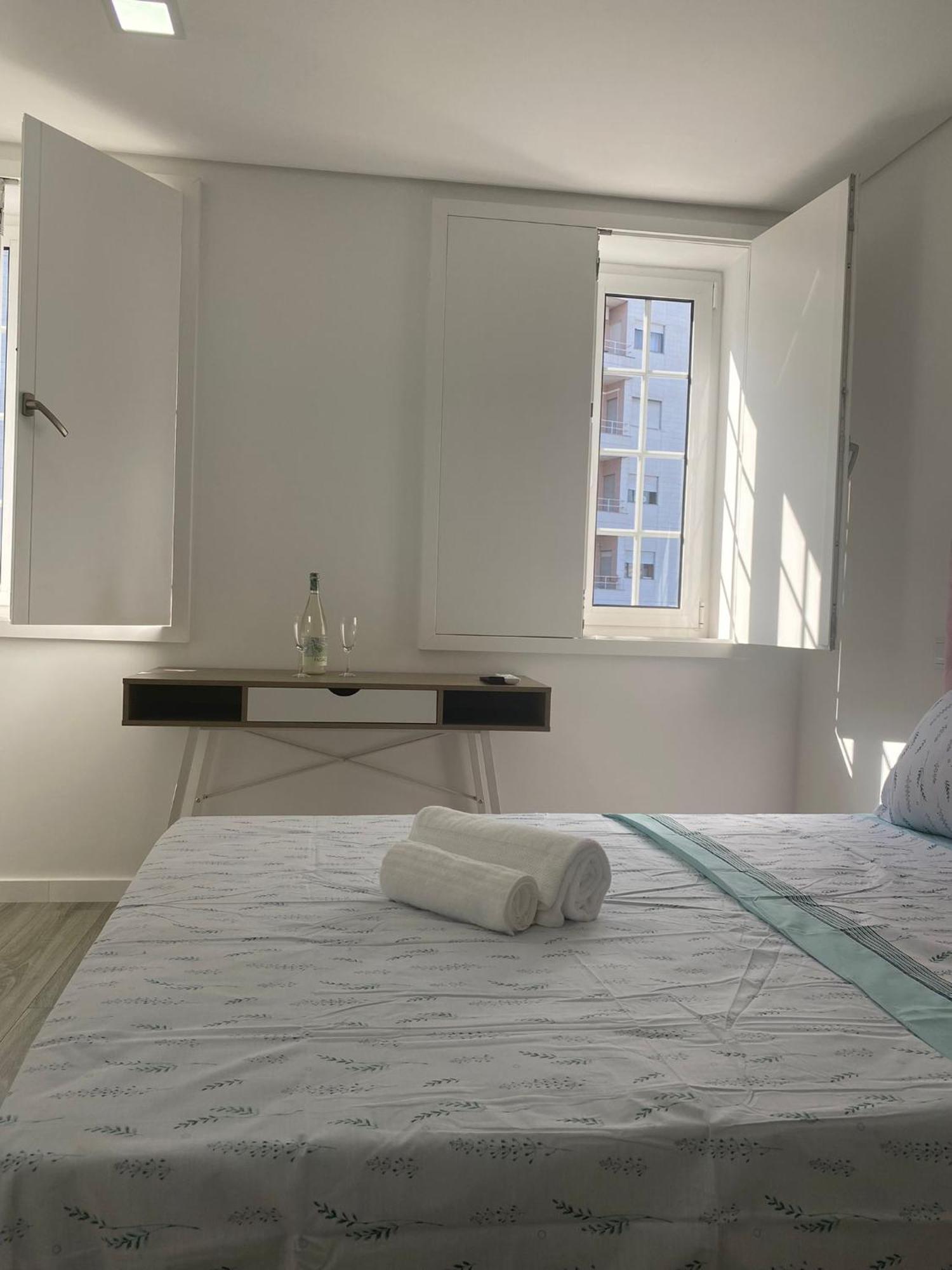 Casa Augusta 6 Vandrerhjem Braga Eksteriør bilde