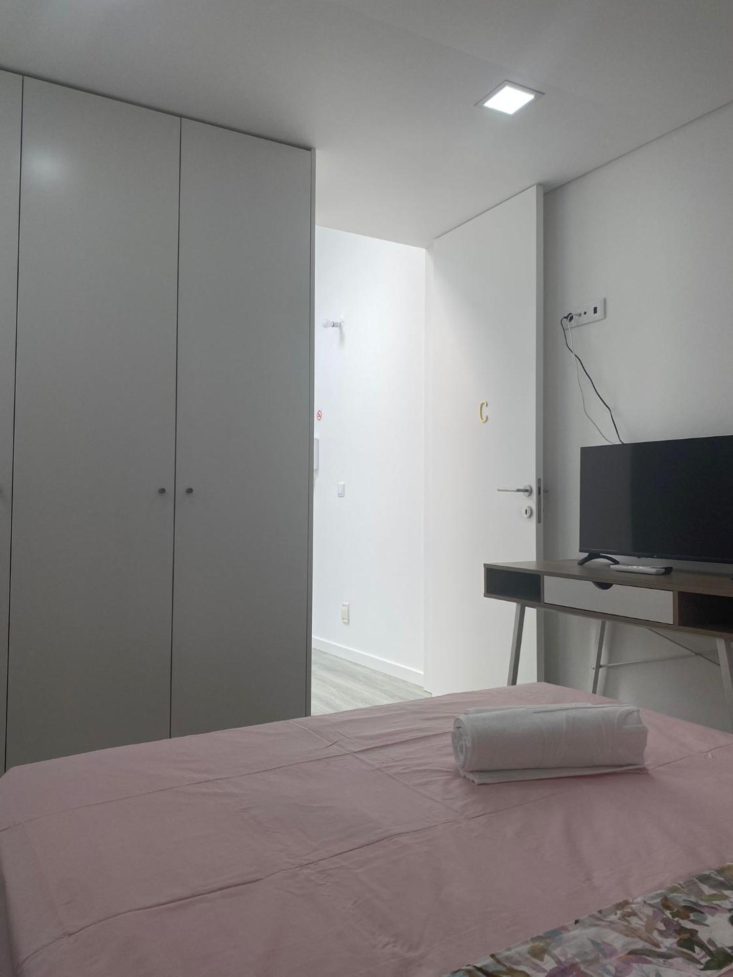 Casa Augusta 6 Vandrerhjem Braga Eksteriør bilde