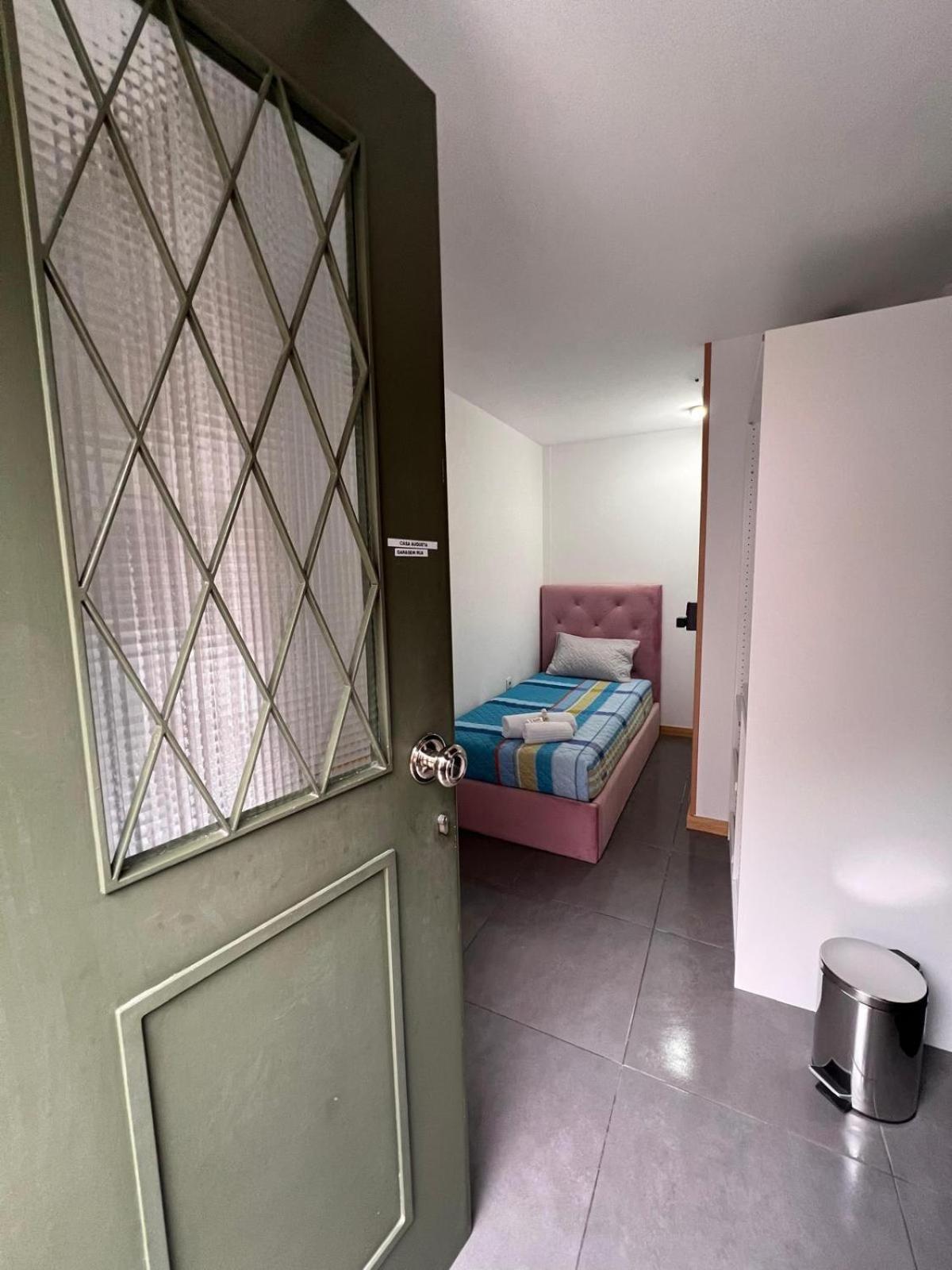 Casa Augusta 6 Vandrerhjem Braga Eksteriør bilde